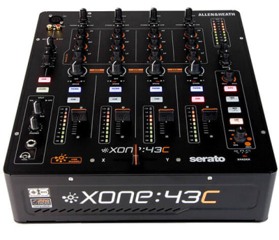 ALLEN & HEATH XONE 43C 1
