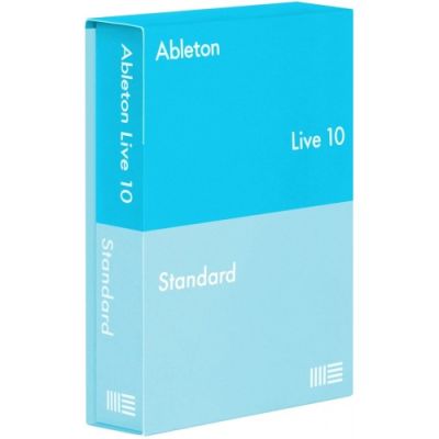 Live 10 Standard - Software de Estudio Live 10 Standard - Software de Estudio