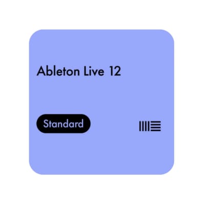 ABLETON LIVE 12 STANDARD