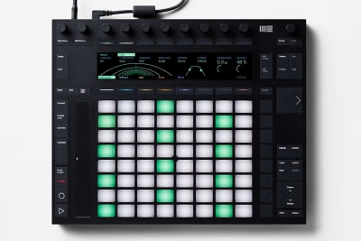 PACK ABLETON PUSH 2 + KOMPLETE AUDIO 61