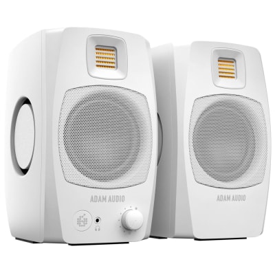 D3V WHITE (PAR) MONITOR ESTUDIO ACTIVO ADAM AUDIO1