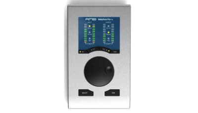 RME BabyFace Pro + Bundle - Interfaz de audio de Estudio1