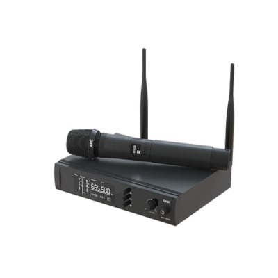 AKG WP300 MICROFONO INALAMBRICO DE MANO VOCAL AKG