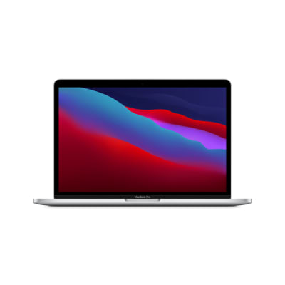 MacBook Pro Ret T.Bar 13.3/ M1 8C/ GPU 8C/256GB silver MacBook Pro Ret T.Bar 13.3/ M1 8C/ GPU 8C/256GB silver