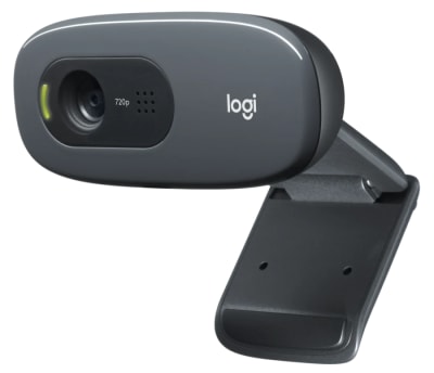 LOGITECH C270 HD WEBCAM1