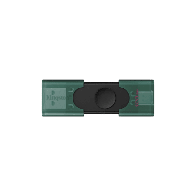 DataTraveler Duo USB Flash Drive 128GB
