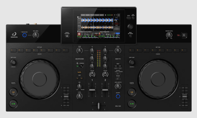 Alphateta XDJ-AN