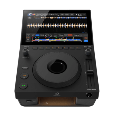 PREVENTA Alphatheta XDJ-1500X1