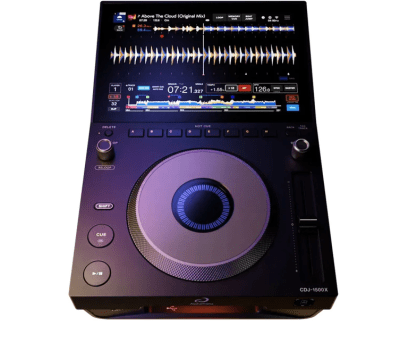 ALPHATHETA CDJ-1500X
