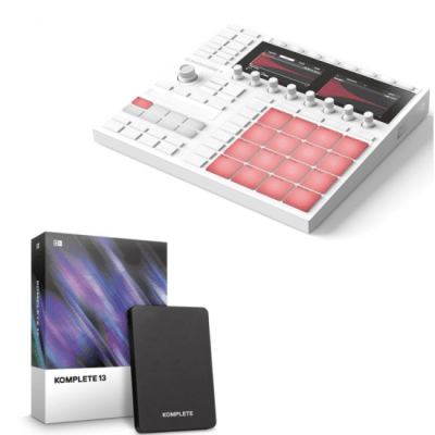 MASCHINE MK3 NI 25 RETROSPECTIVE NATIVE INSTRUMENTS MASCHINE MK3 NI 25 RETROSPECTIVE NATIVE INSTRUMENTS