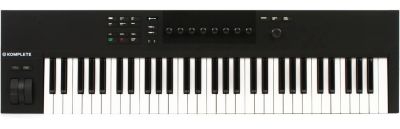 A61 Komplete Kontrol - Controlador Midi de Estudio