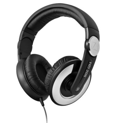 HD 205II - Audifonos  DJ1