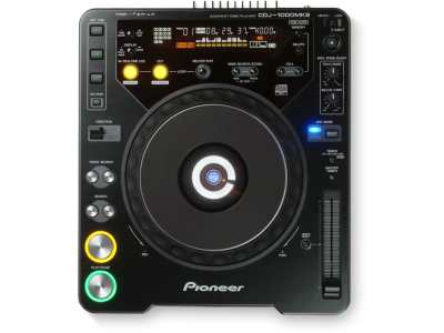 PIONEER CDJ-1000MK2 PIONEER CDJ-1000MK2