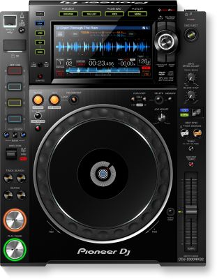 PIONEER CDJ-2000NXS2 PIONEER CDJ-2000NXS2
