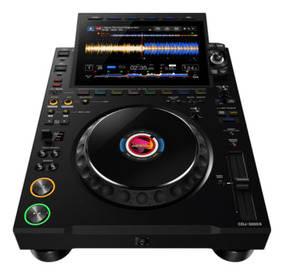 Alphatheta CDJ-3000X