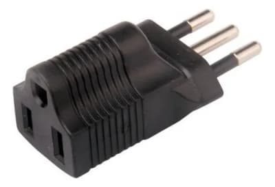 Adaptador Enchufe Universal Europeo Americano 10A-220V