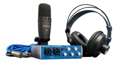PRESONUS PACK HOMESTUDIO AUDIOBOX 96 AUDIO