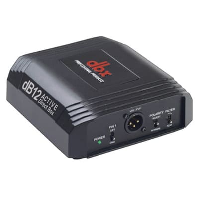 DB12 CAJA DIRECTA DBX1