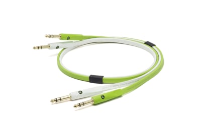 OYAIDE LINE Cable (TRS-TRS) d+ TRS Class B (2.0M)1