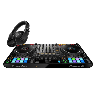 PACK PIONEER DJ DDJ-1000 + HDJ-X5 PACK PIONEER DJ DDJ-1000 + HDJ-X5