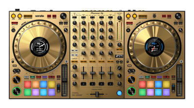 DDJ-1000 SRT GOLD DDJ-1000 SRT GOLD