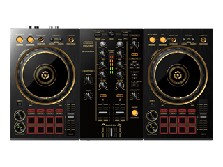 DDJ-400 GOLD EDITION PREVENTA DDJ-400 GOLD EDITION PREVENTA
