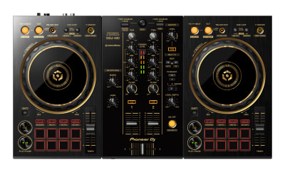 DDJ-400N - Controlador USB DJ DDJ-400N - Controlador USB DJ