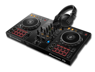 PACK PIONEER DJ DDJ-400 + HDJ-X5 PACK PIONEER DJ DDJ-400 + HDJ-X5