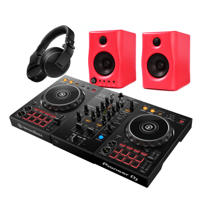 PACK DDJ-400 + GIBBON AIR + HDJ-X5 PACK DDJ-400 + GIBBON AIR + HDJ-X5