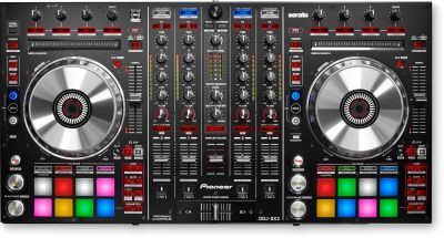 PIONEER DDJ-SX2 PIONEER DDJ-SX2