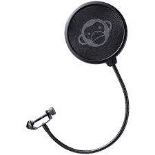 MONKEY POP- POP FILTER