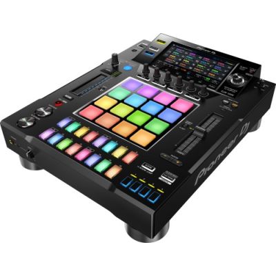DJS-1000 - Sampler DJ