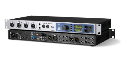   Fireface UFX+ - Interfaz de audio de Estudio