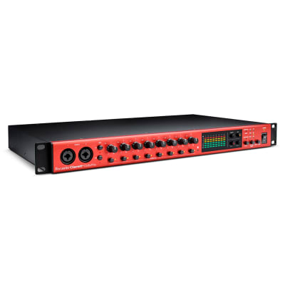CLARETT+ OCTOPRE INTERFAZ AUDIO PREAMP MIC FOCUSRITE1