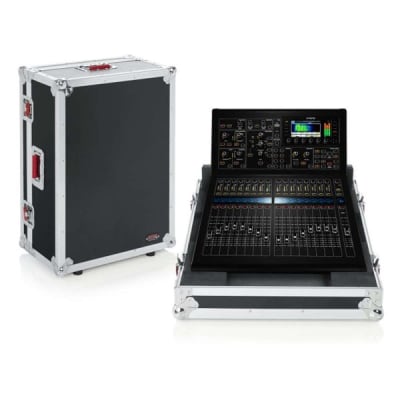 Gator Cases G-Tour M32R Case para Midas M32R Live