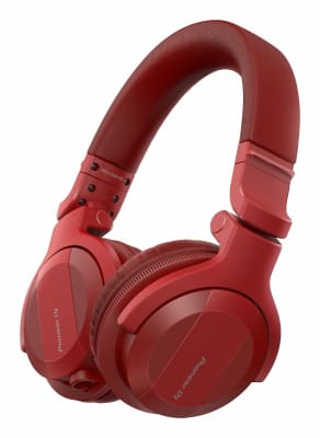 PIONEER DJ HDJ-CUE1BT ROJO1