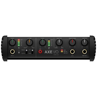 IK MULTIMEDIA AXE I/O SOLO