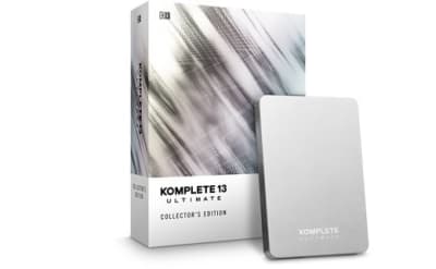KOMPLETE 13 ULTIMATE COLLECTOR`S EDITION KOMPLETE 13 ULTIMATE COLLECTOR`S EDITION