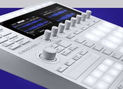 MASCHINE PLUS NI 25 RETROSPECTIVE NATIVE INSTRUMENTS MASCHINE PLUS NI 25 RETROSPECTIVE NATIVE INSTRUMENTS