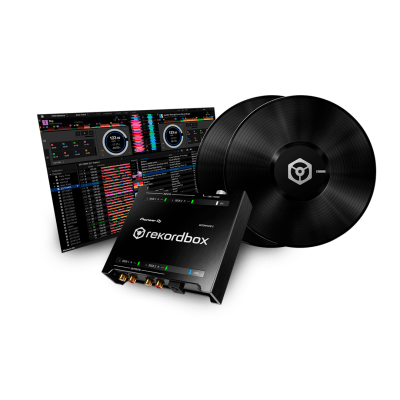 PIONEER DJ INTERFAZ 2