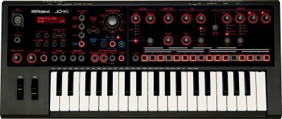 ROLAND JD-XI - Sintetizadores & Drum Machine1