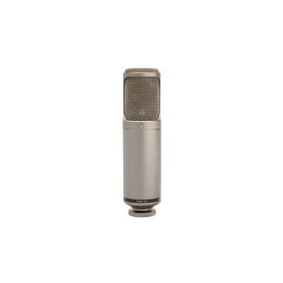   K2 - Microfonos