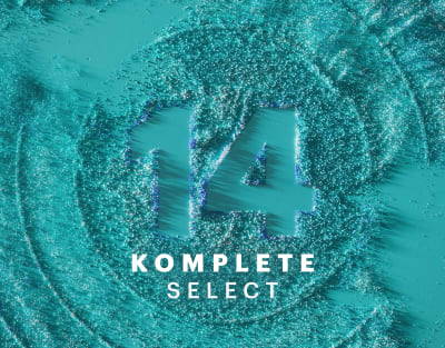 KOMPLETE 14 SELECT1