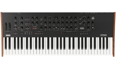 KORG PROLOGUE-16 SINTETIZADOR