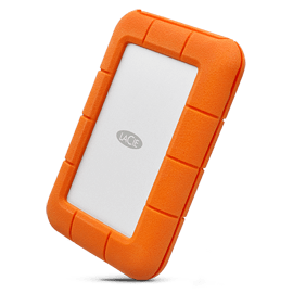 LACIE RUGGED MINI
