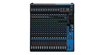  MG20XU - Mixer 1