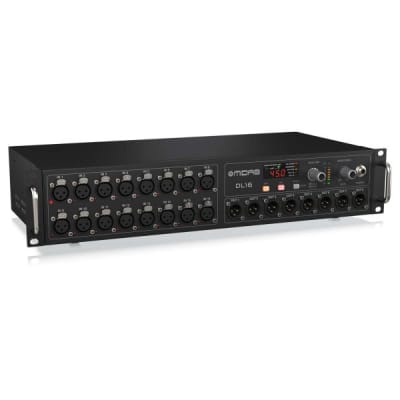 Midas DL16 Stagebox