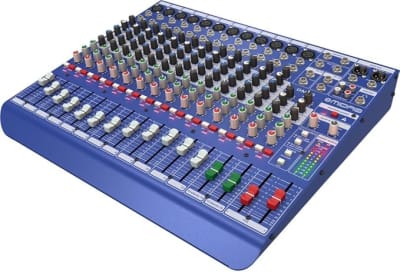 DM16 MIXER ANALOGO 16CH MIDAS1