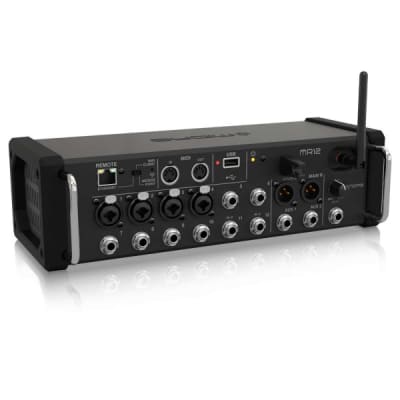 MIDAS MR12