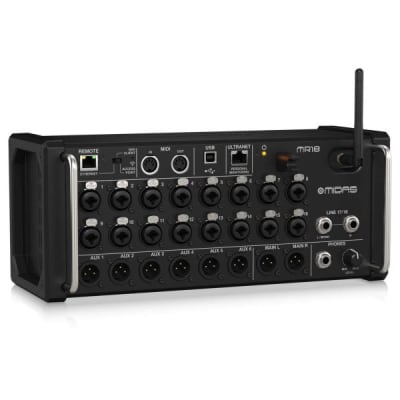 MIDAS MR18